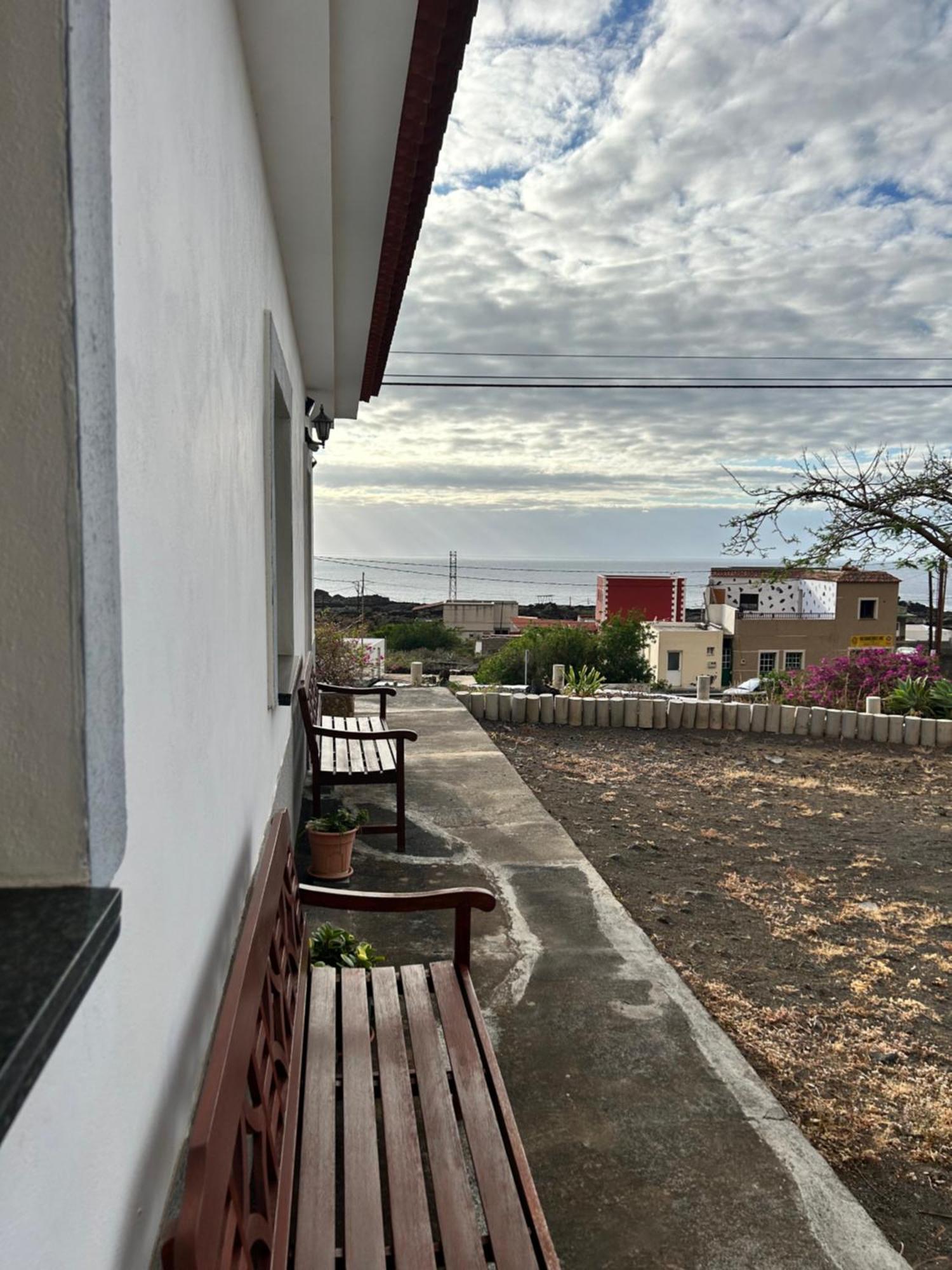 Casa Atilano Las Puntas La Frontera El Hierro Exterior foto