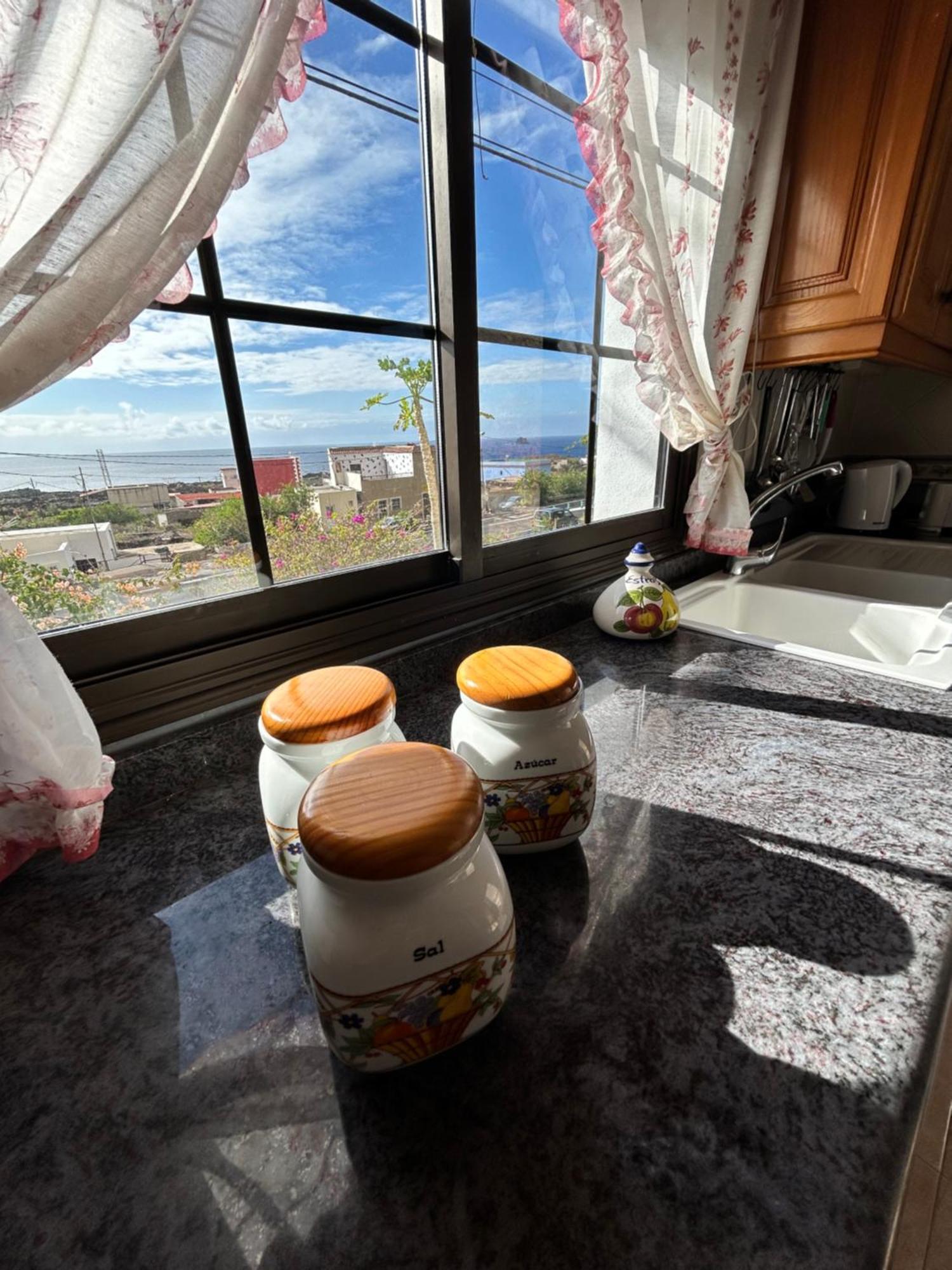 Casa Atilano Las Puntas La Frontera El Hierro Exterior foto